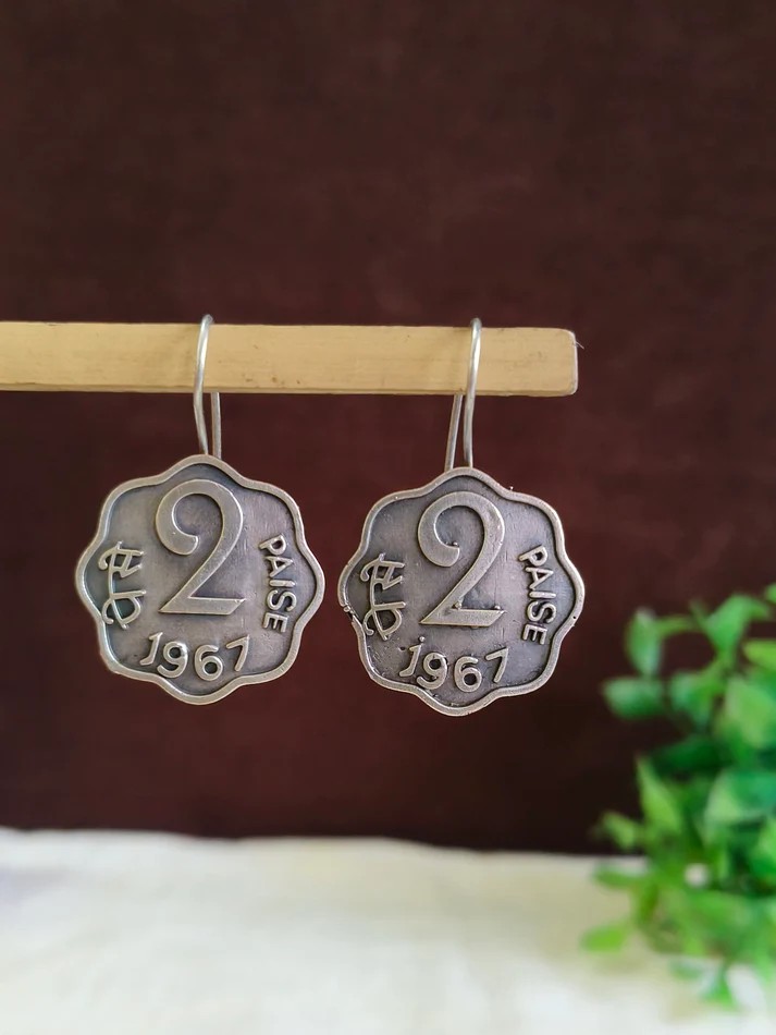 Coin Hanging