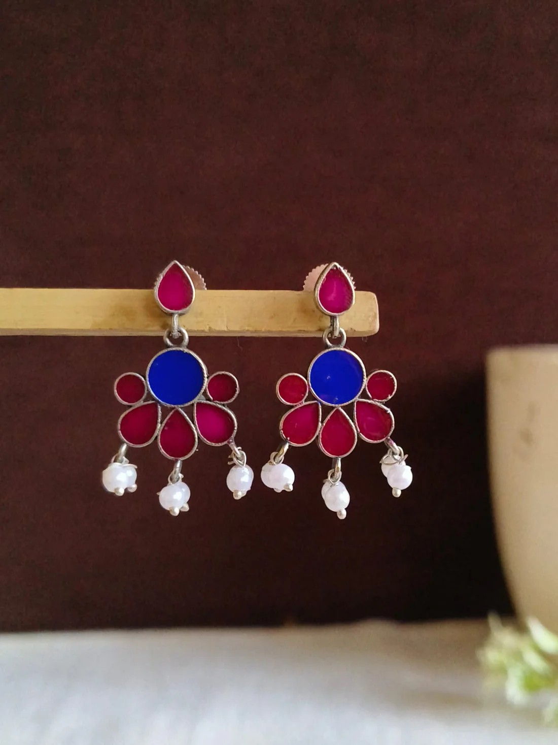 Emarald Earing