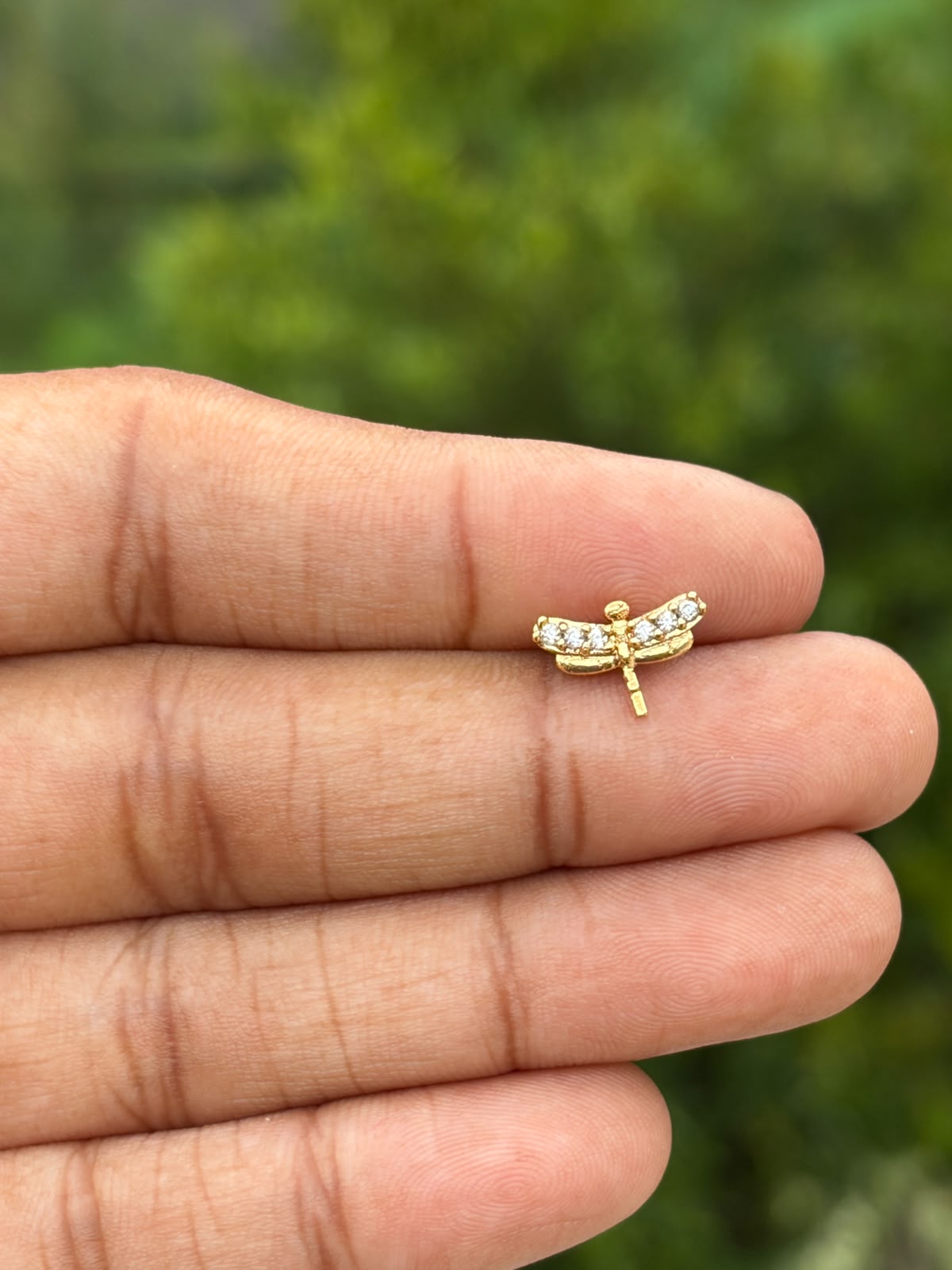 Secondstud/Nosepin