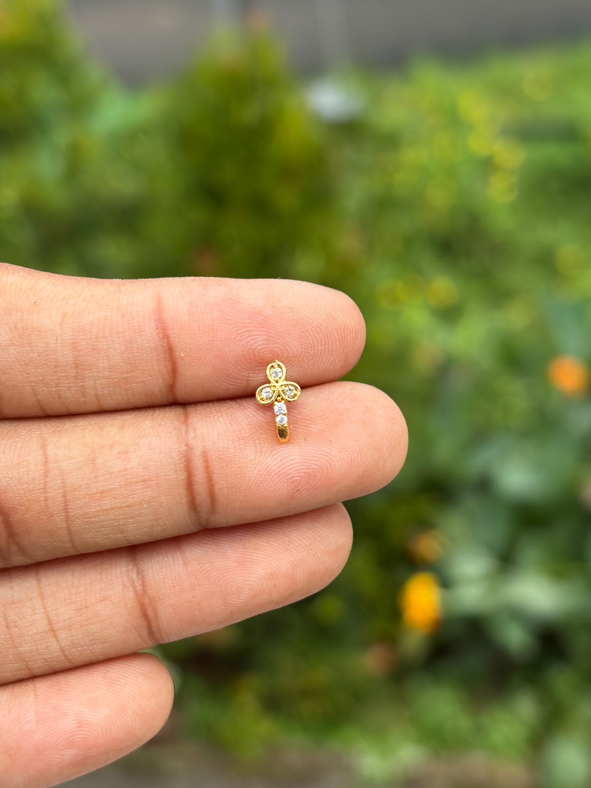 Secondstud/Nosepin