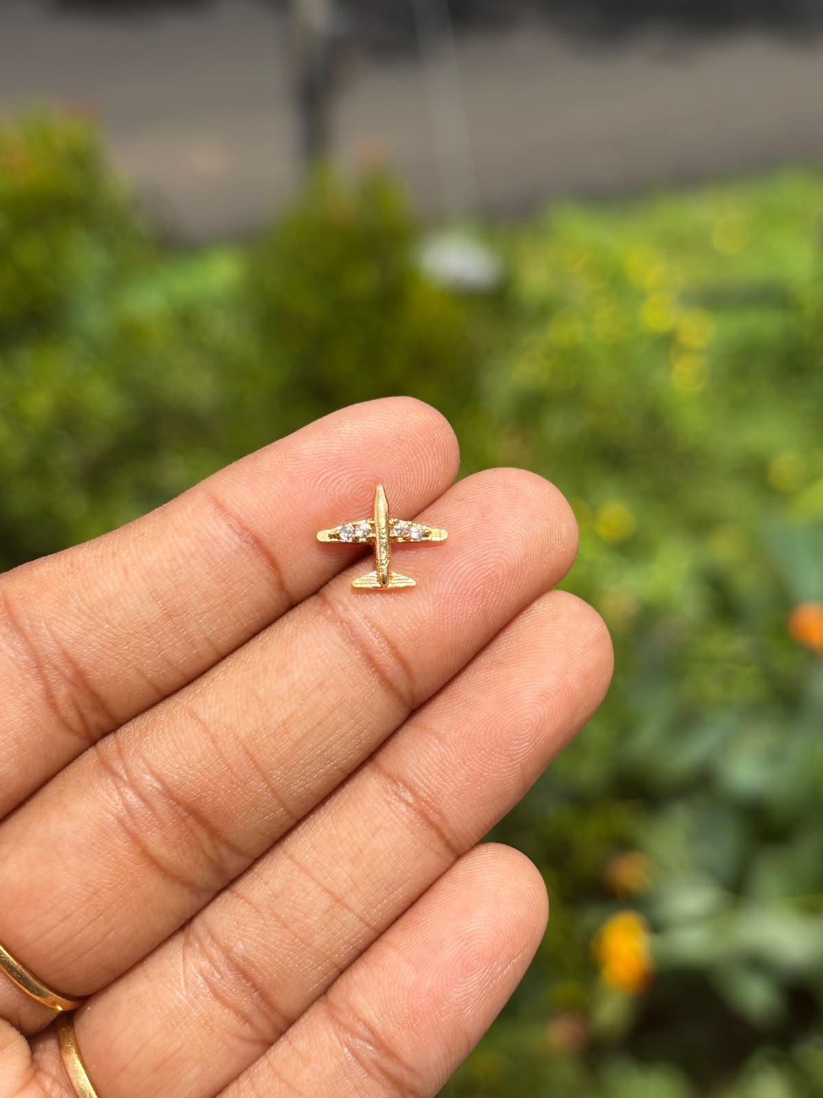 Nosepin /Secondstuds