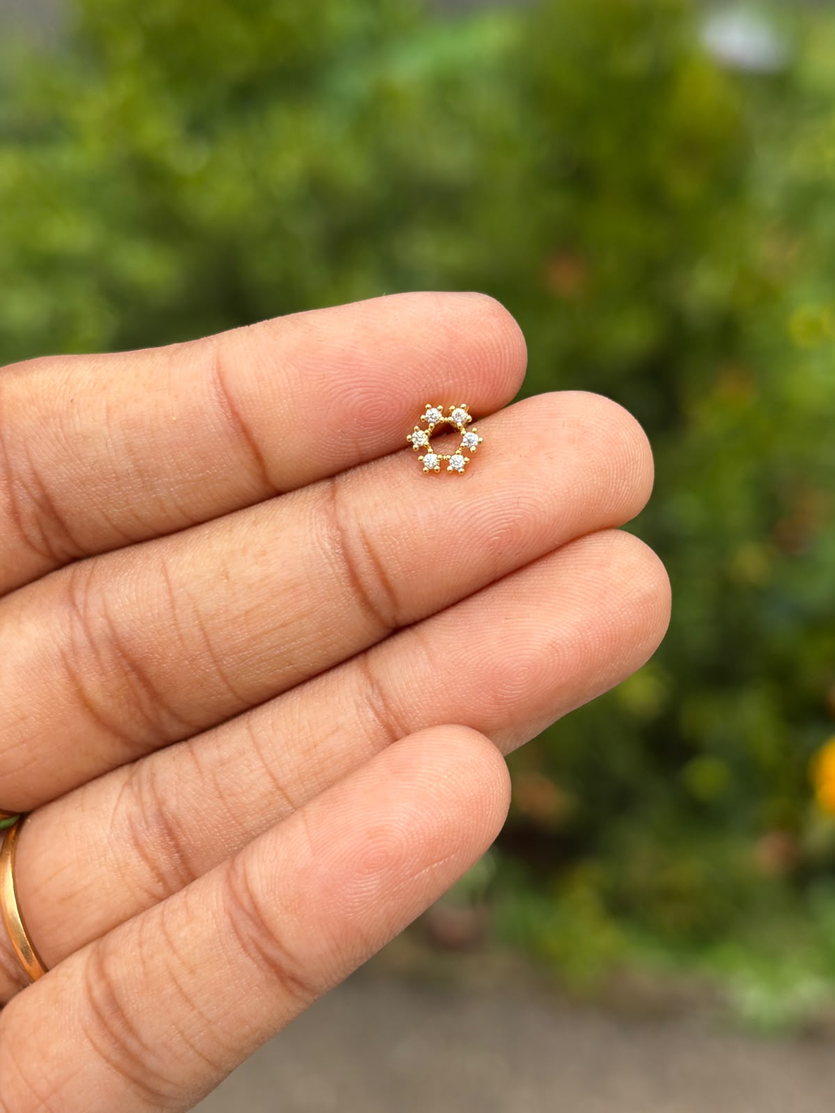 Secondstud/Nosepin