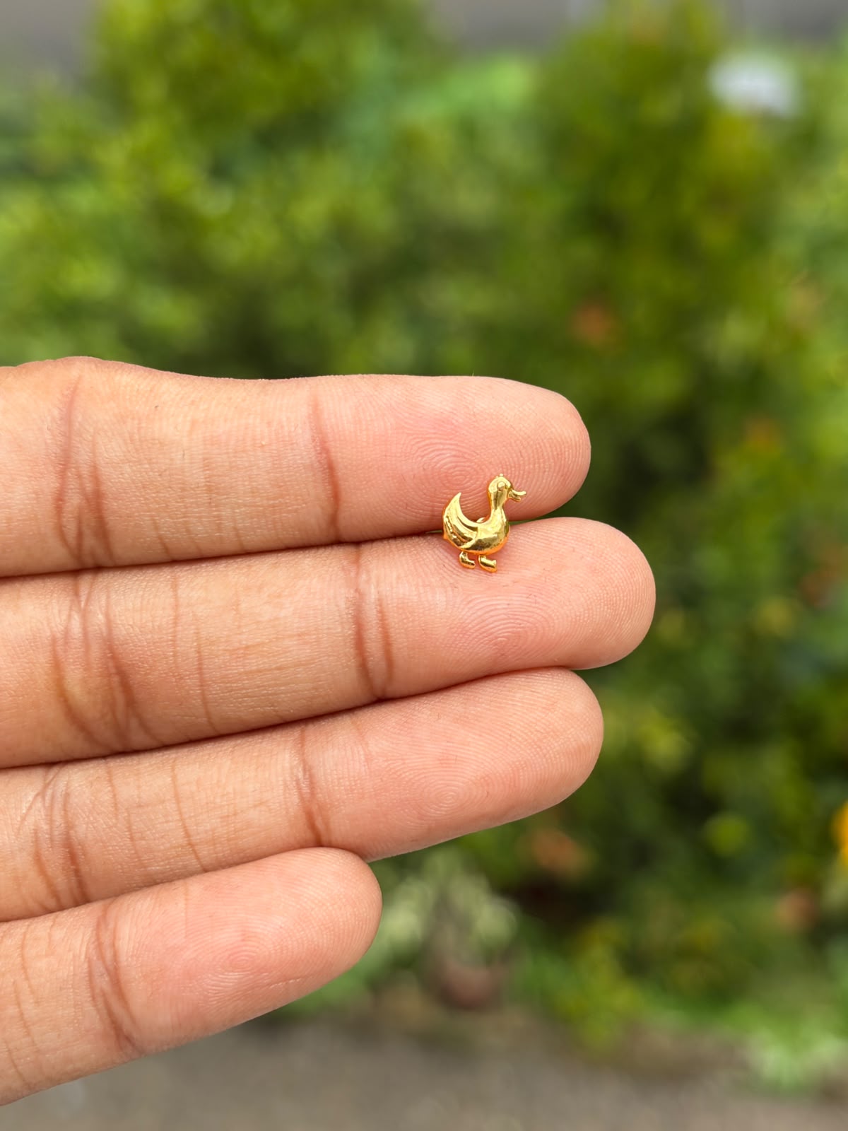 Secondstud/Nosepin
