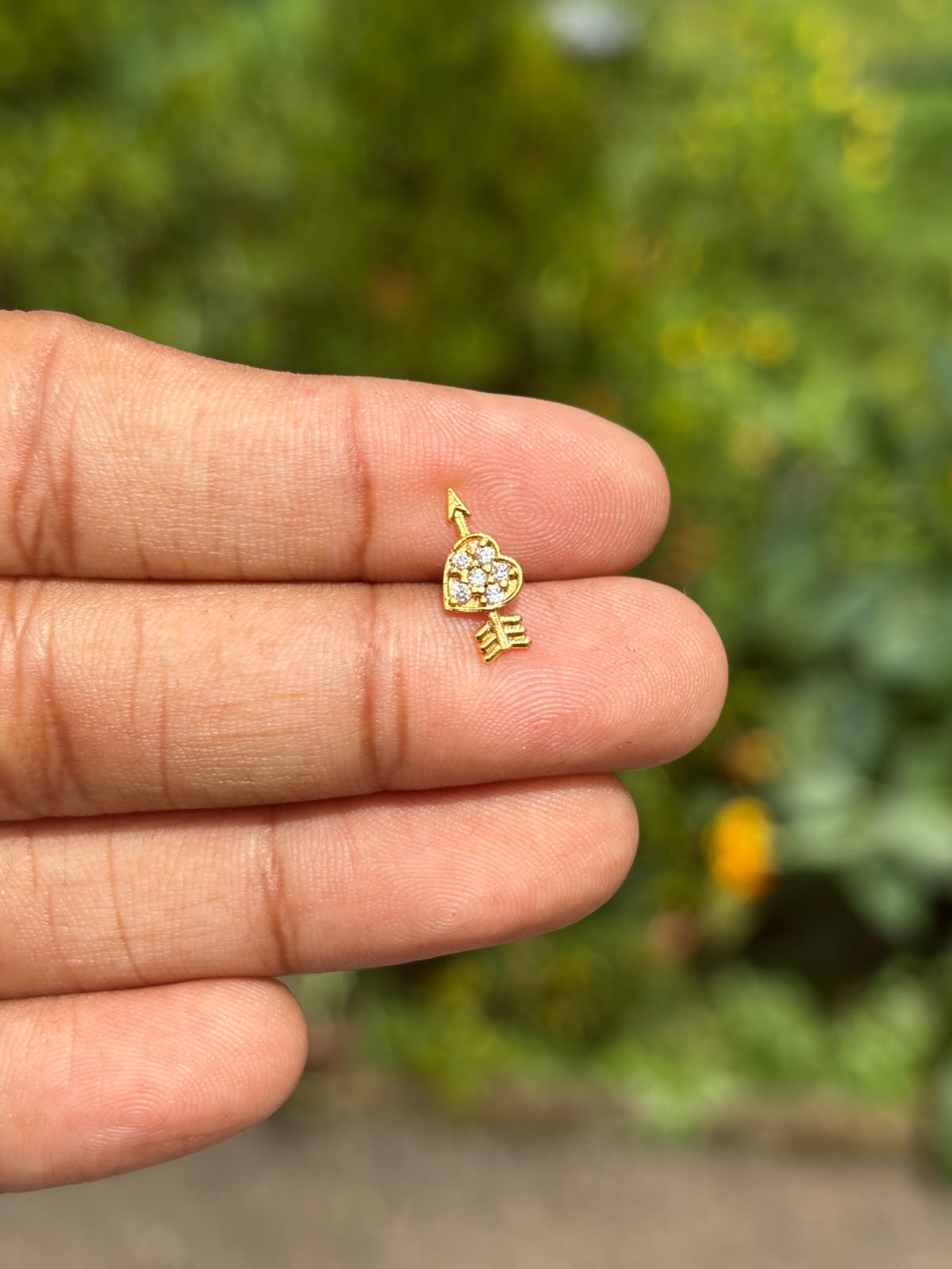 Secondstud/Nosepin