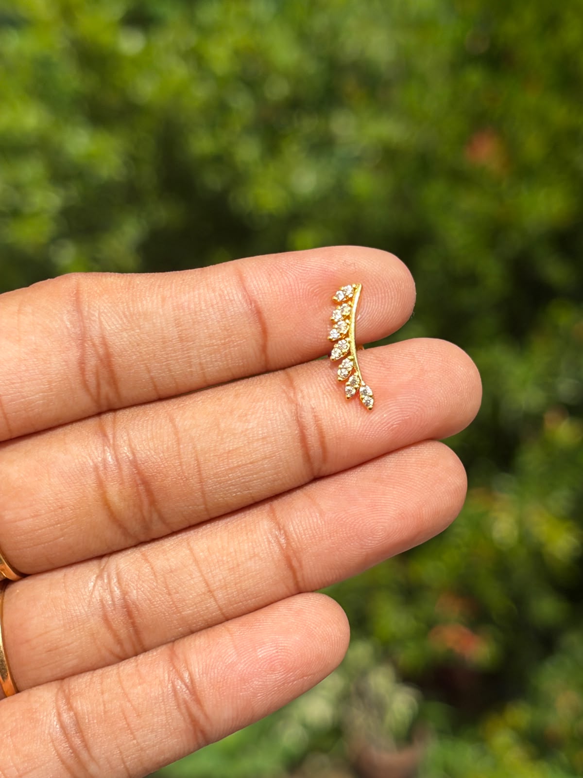 Secondstud/Nosepin