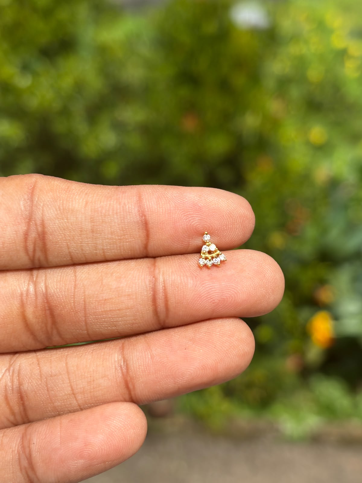 Secondstud/Nosepin