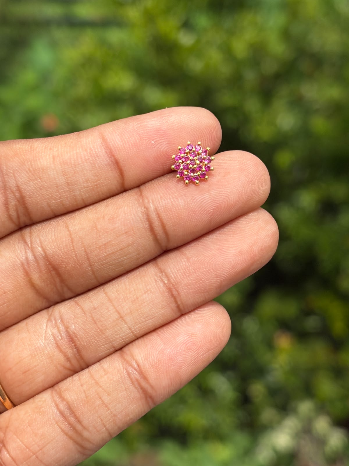 Secondstud/Nosepin