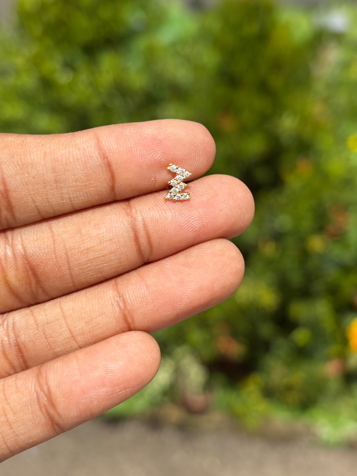 Secondstud/Nosepin